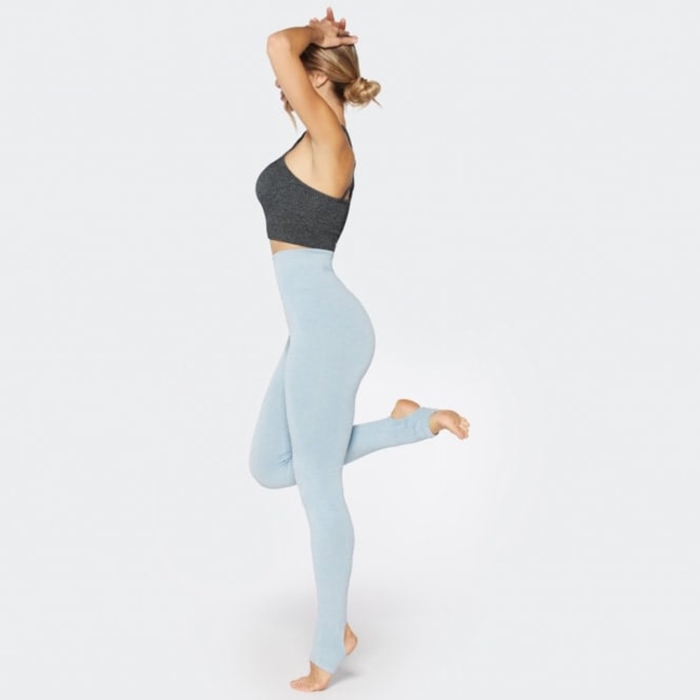 Light Blue Prozis Leggings